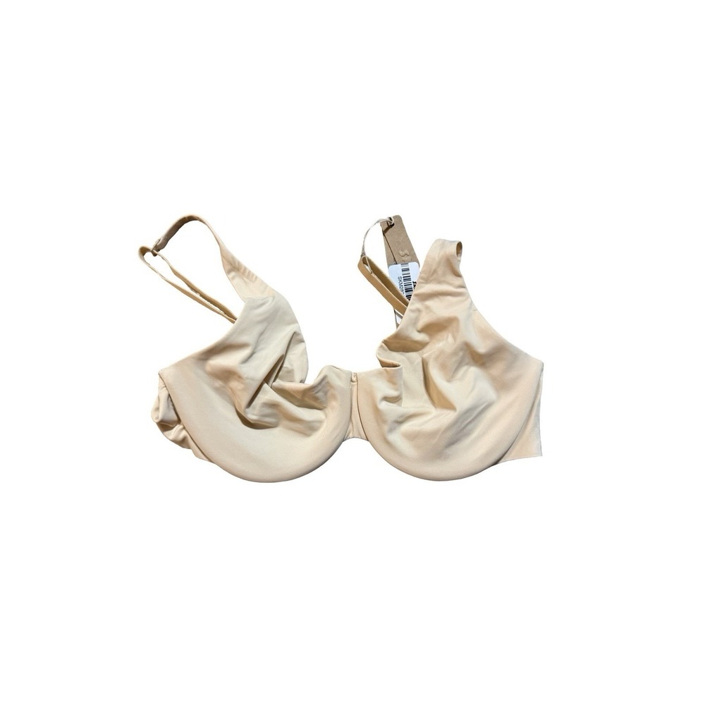 Skims Smoothing Intimates Unlined Minimizer Bra Sand 36DDD FL-FUL-6416W - Picture 4 of 5